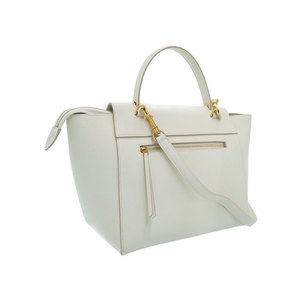 Celine Bag Mini Ivory 2way Belt